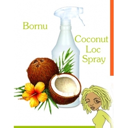 Coconut Hydration Loc Spray